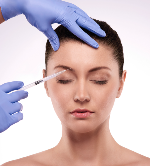 Brow Lift Botox