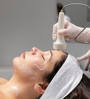 Hydrafacial Treatment