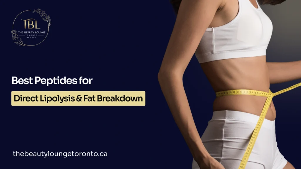 7 Best Peptides for Fat Burning Lipolysis: 2026